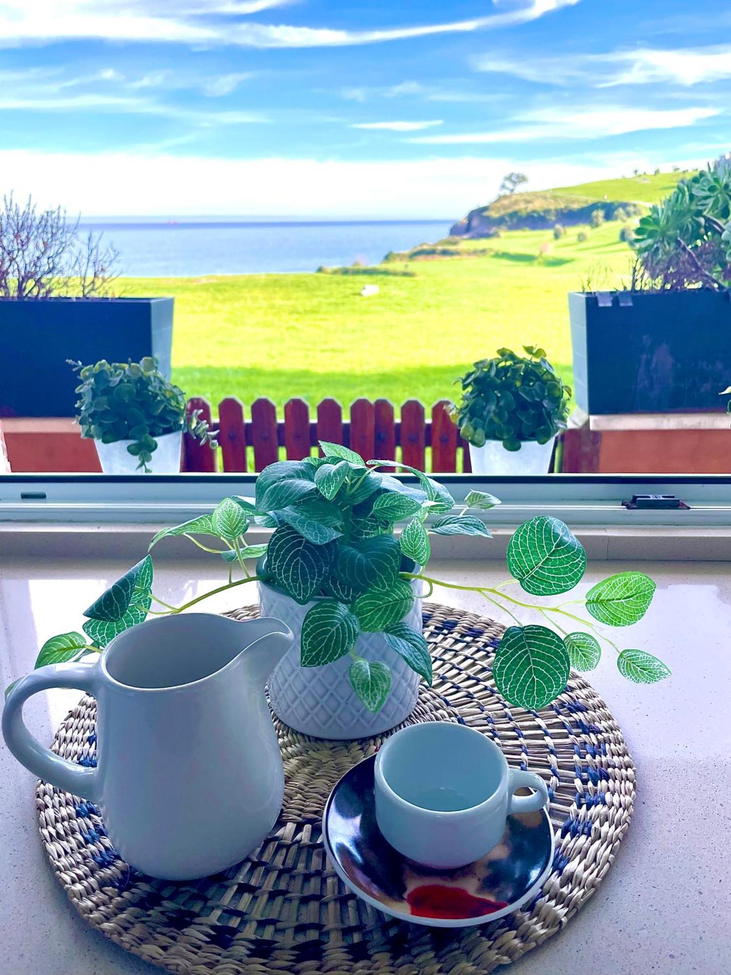 Appartamento La Casa Del Navegante Castro Urdiales Esterno foto