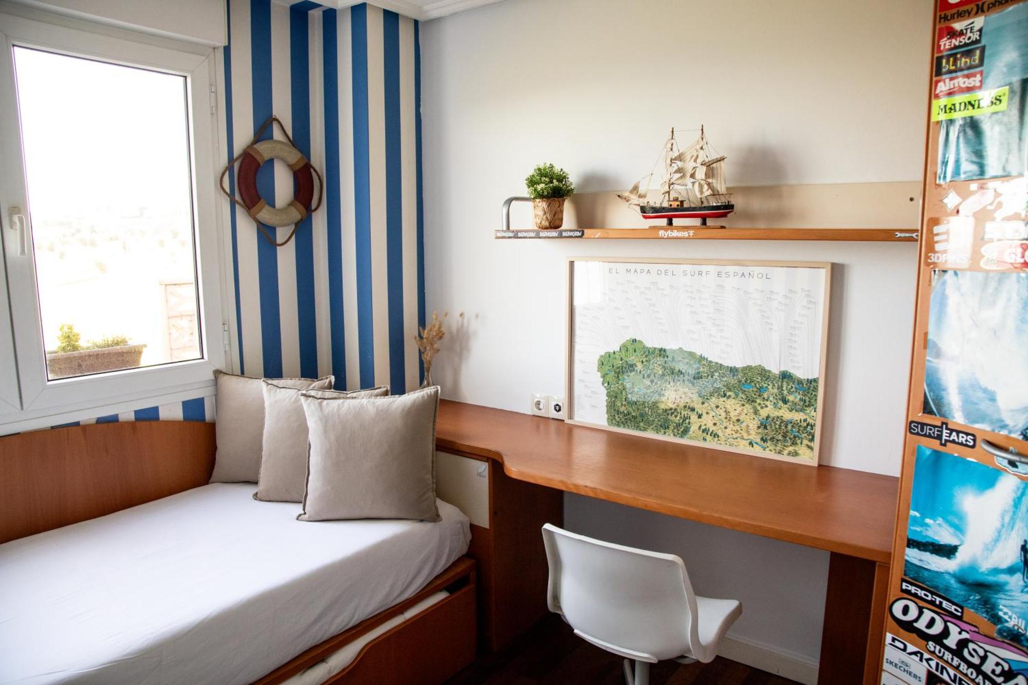 Appartamento La Casa Del Navegante Castro Urdiales Esterno foto