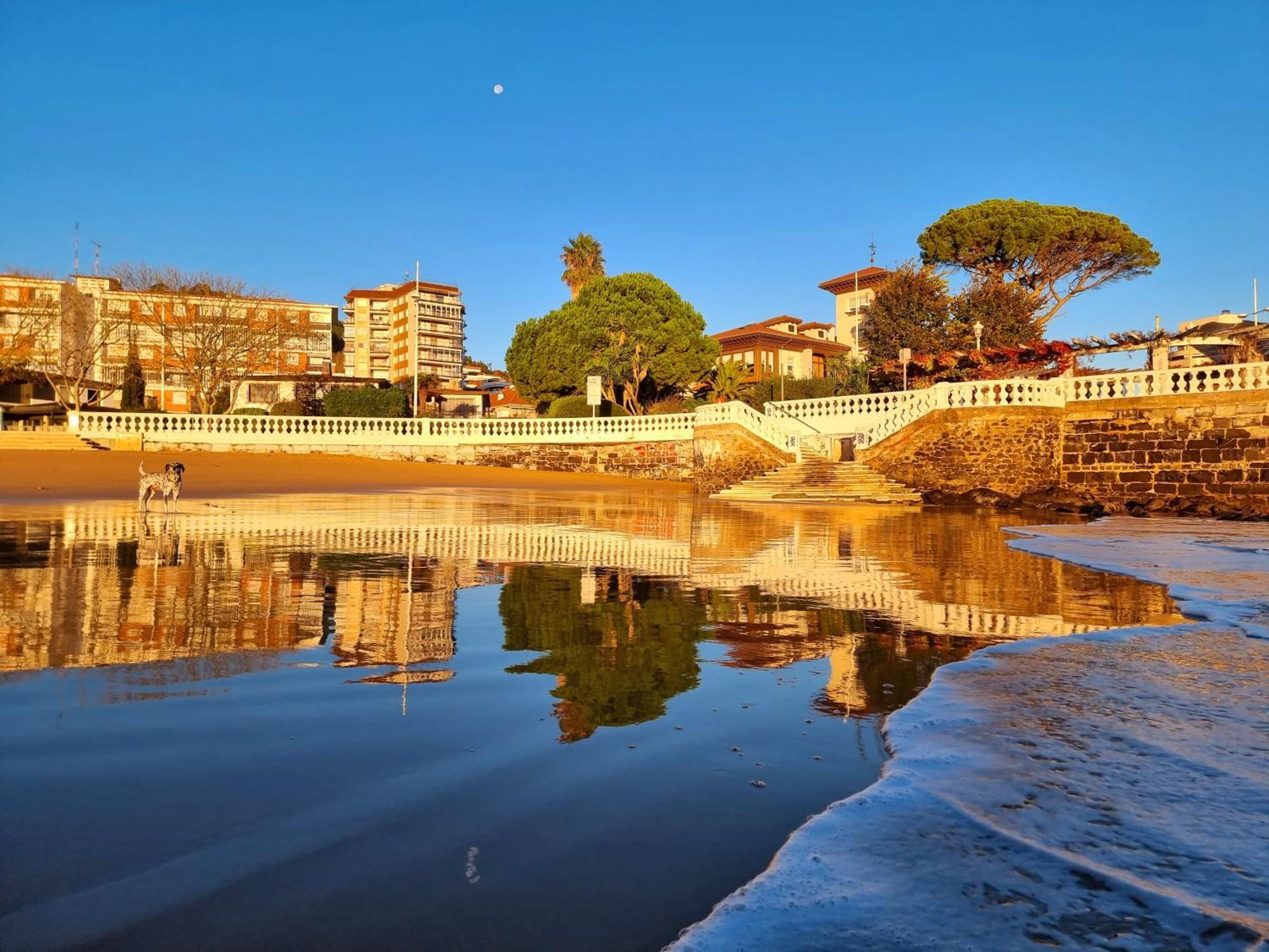 Appartamento La Casa Del Navegante Castro Urdiales Esterno foto